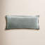 Housse et insert de coussin rectangulaire en coton Norwin-458868766-528823500-528823490