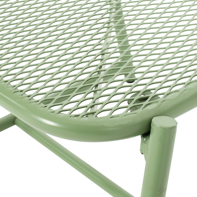 TABLE D'APPOINT H 13 "KINCAID, Vert