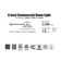 6'' Selectable Canless Commercial Downlight Dimmable LED Recessed Lighting Kit