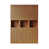 Brown Oak selected