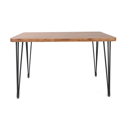 Ferro Beech Dining Table