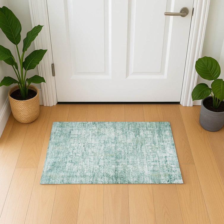 Premium Machine Washable Maag AMF1764 Modern Rug
