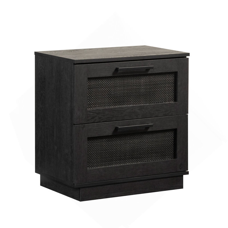 Night Stand, Black finish