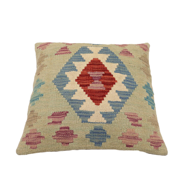 Waller Geometric Throw Pillow