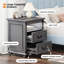 50cm W Bedside Table-207331015