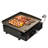 VEVOR Single Burner Freestanding Propane Cylinders Grill
