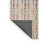 Tapis décoratif multicolore à motif abstrait-366001210