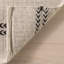Tapis rayé en laine Nate Berkus York-117855255