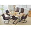 Abinadi 4 - Person Dining Set-129994583