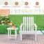 Chaise Adirondack en bois massif Pudsey-1688818513