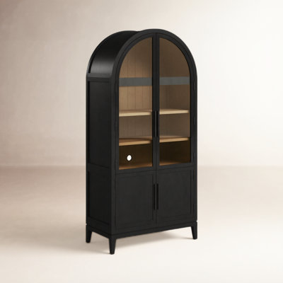 Annetta Standard Book Cabinet Bookcase