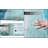 Cervantez Non-Slip Bath Rug-1250387199-1307989152