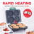 Dash Multi Mini Waffle Maker-74876600