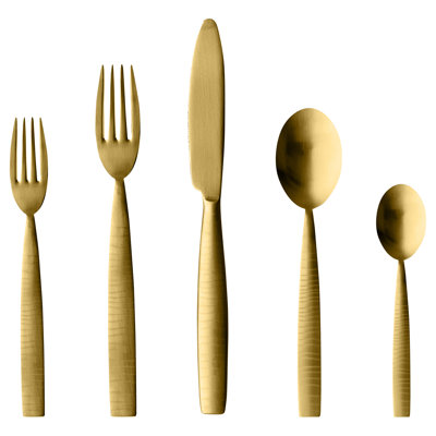 MEPRA Tigre Flatware Set