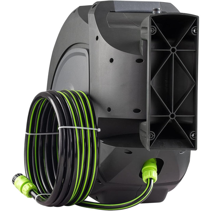 Plastic Hose Reel