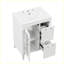 Meuble-lavabo moderne avec lavabo et tiroirs Modern-104981894