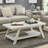 Angeleca Single Coffee Table-1438457051