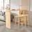 Ionela 78.74'' Solid Wood Home Bar
