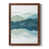 Maple Framed