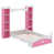 Pink is out of stock selected