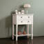Table d'appoint 24 po avec console étroite pour le couloir du salon-1361069870