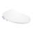 Elongated Toilet Seat and Lid