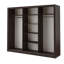 Creekbluff 3 Door Wardrobe-23170709