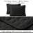 Southshore Fine Linens Lightweight Oversized Reversible Quilt Set with shams-904493345-879213757
