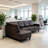 Maumee Upholstered Sectional-2103727546-2103727431