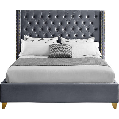 Joclynn Upholstered Bed