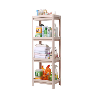 Parmer Plastic / Acrylic Bathroom Shelves