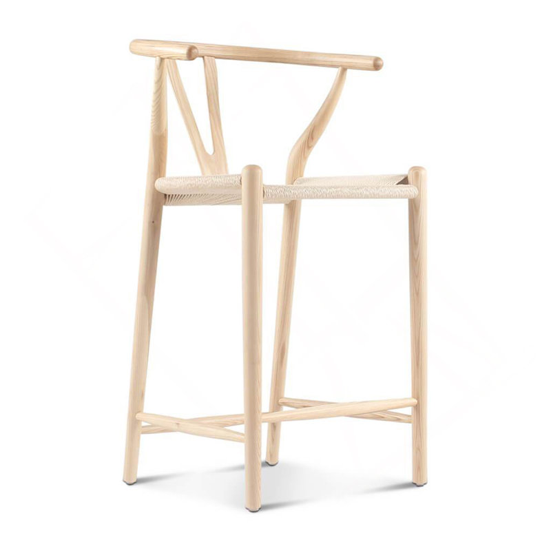 Wishbone Counter Stool