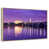 Floating Frame Natural Wood