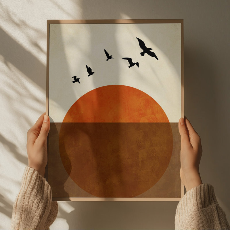Wrapped Canvas Print, 60.96 cm H x 91.44 cm W