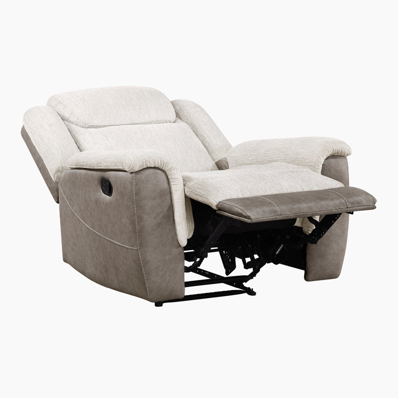 Ensemble de salon inclinable 3 pièces Walden