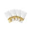 Serviettes de table en satin de coton Zodiac Capricorn-953640797