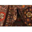 Tapis brun Johnston