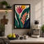 Duet Botanical - Wrapped Canvas-988811960-988811961