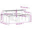 Beaula Rectangular Outdoor Picnic Table , 160cm cm W 134cm cm D-794478732