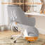 Fauteuil de bureau en velours XUEGW-2082783261