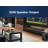 37" Bluetooth Soundbar & Wireless Subwoofer Home Theater System