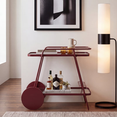 Cullin Bar Cart