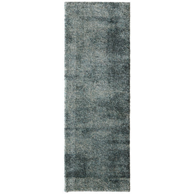 Clair Modern Distressed Area Rug