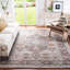 Tapis taupe tissé à plat à la main Joppatowne-840227878