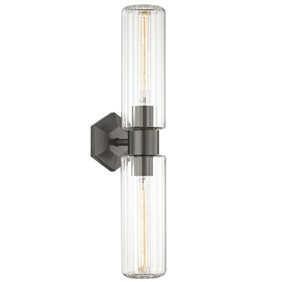 Roebling 2 - Light Armed Sconce