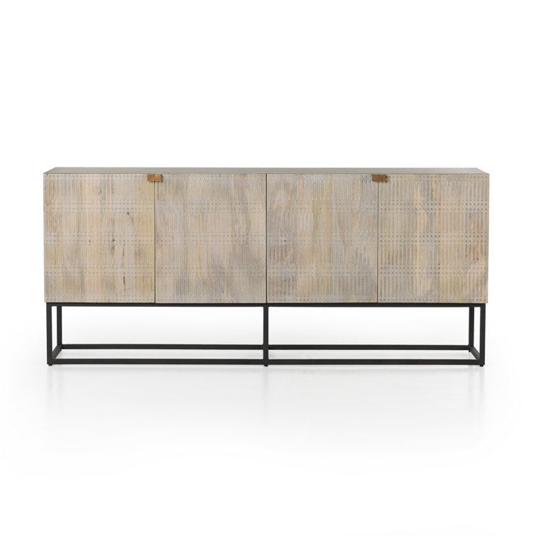 Kelby 69'' W Solid Wood Buffet