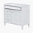 36'' Single Bathroom Vanity with Ceramic Top-97769841