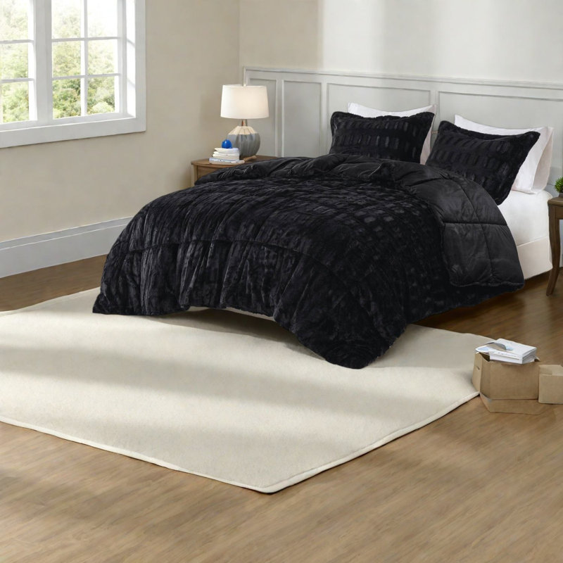 Ensembles de literie ultra doux pour lit simple TG
