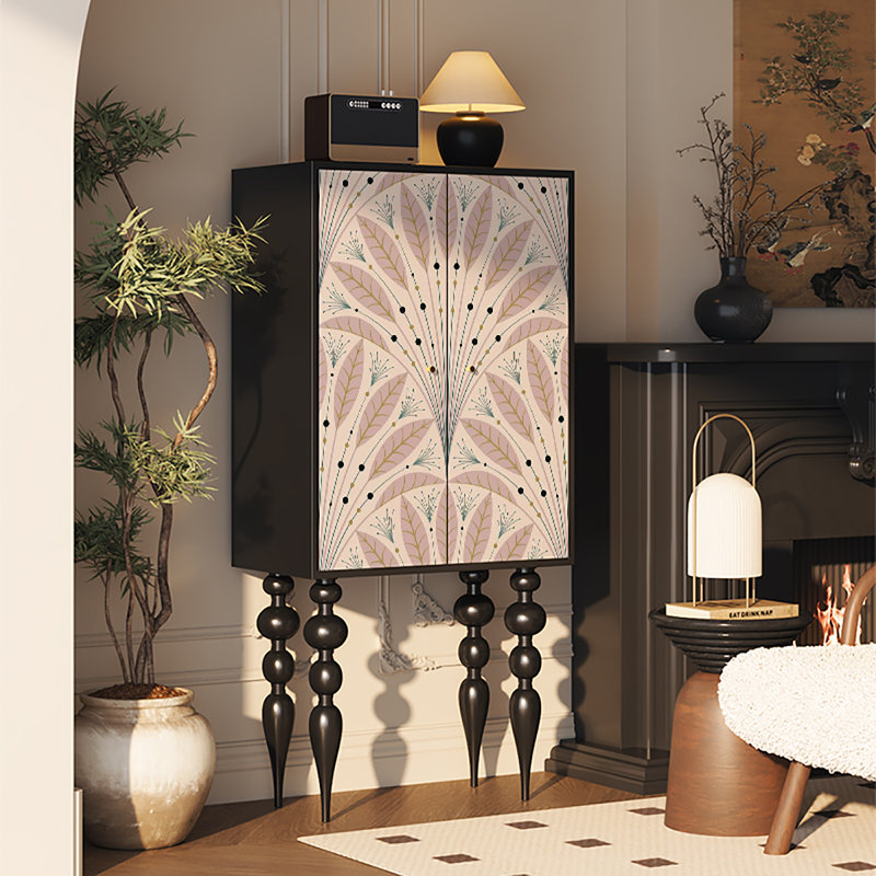 Armoire décorative moderne et créative