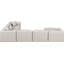 Canapé modulaire en similicuir de 7 pièces Ivion-94884354